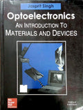 OPTOELECTRONICS AN INTRODUCTION TO MATERIALS AND DEVICES (PB 2016)