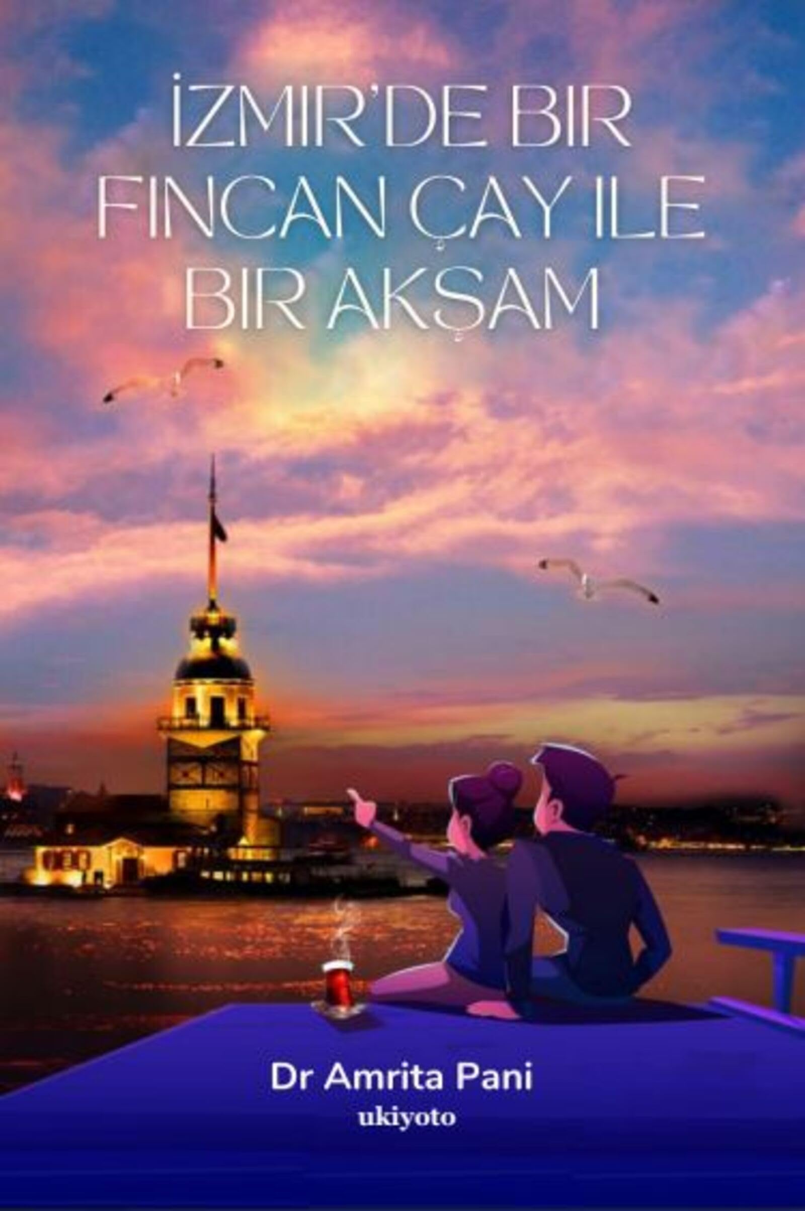 ZMIRDE BIR FINCAN AY ILE BIR AKAM