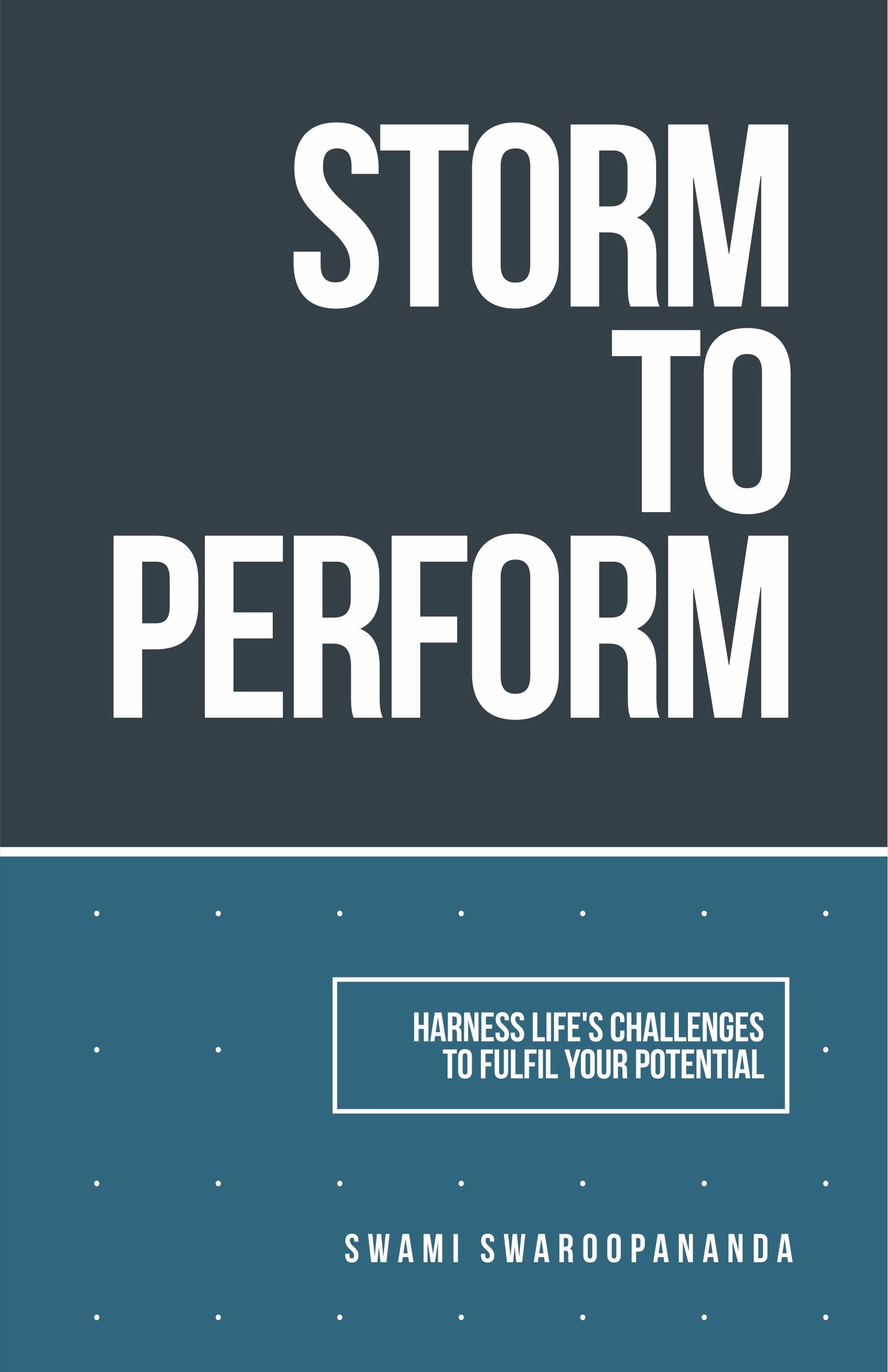 Storm To Perform