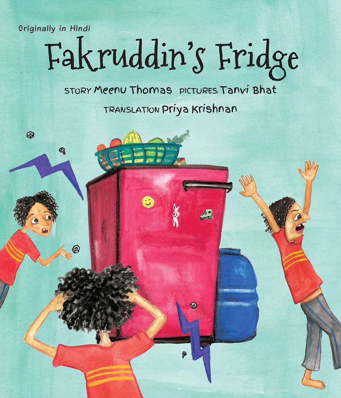 Fakruddins Fridge (English)