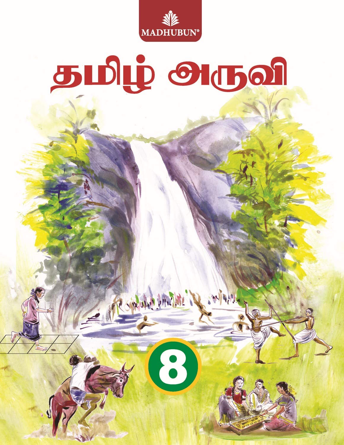 Tamil Aruvi  8