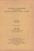 Annotated Bibliography Of Research Related To Home Science In India
