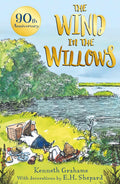 The Wind in the Willows  90th anniversary gift edition