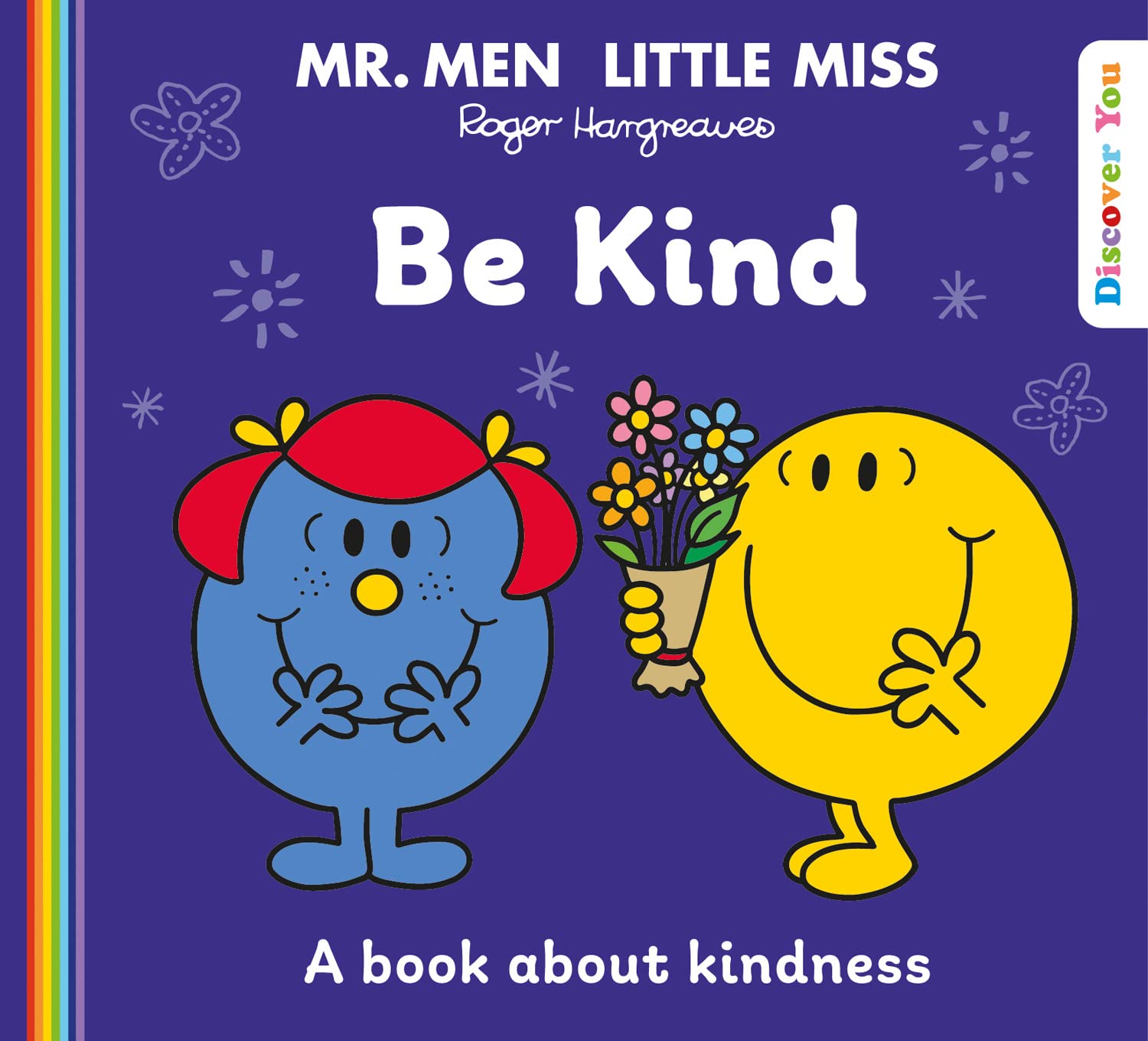 Mr. Men And Little Miss Discover You]  Mr. Men Little Miss: