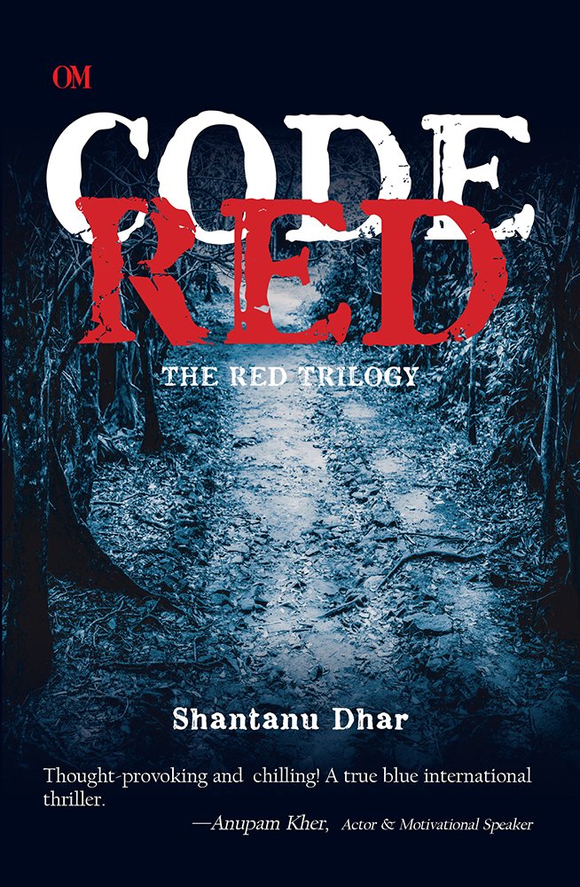 Code Red : The Red Trilogy