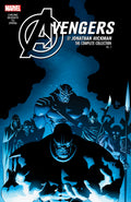 AVENGERS BY JONATHAN HICKMAN: THE COMPLETE COLLECTION VOL. 3