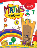 Math Workbook Level  3