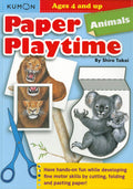 Kumon Paper Playtime: Animals