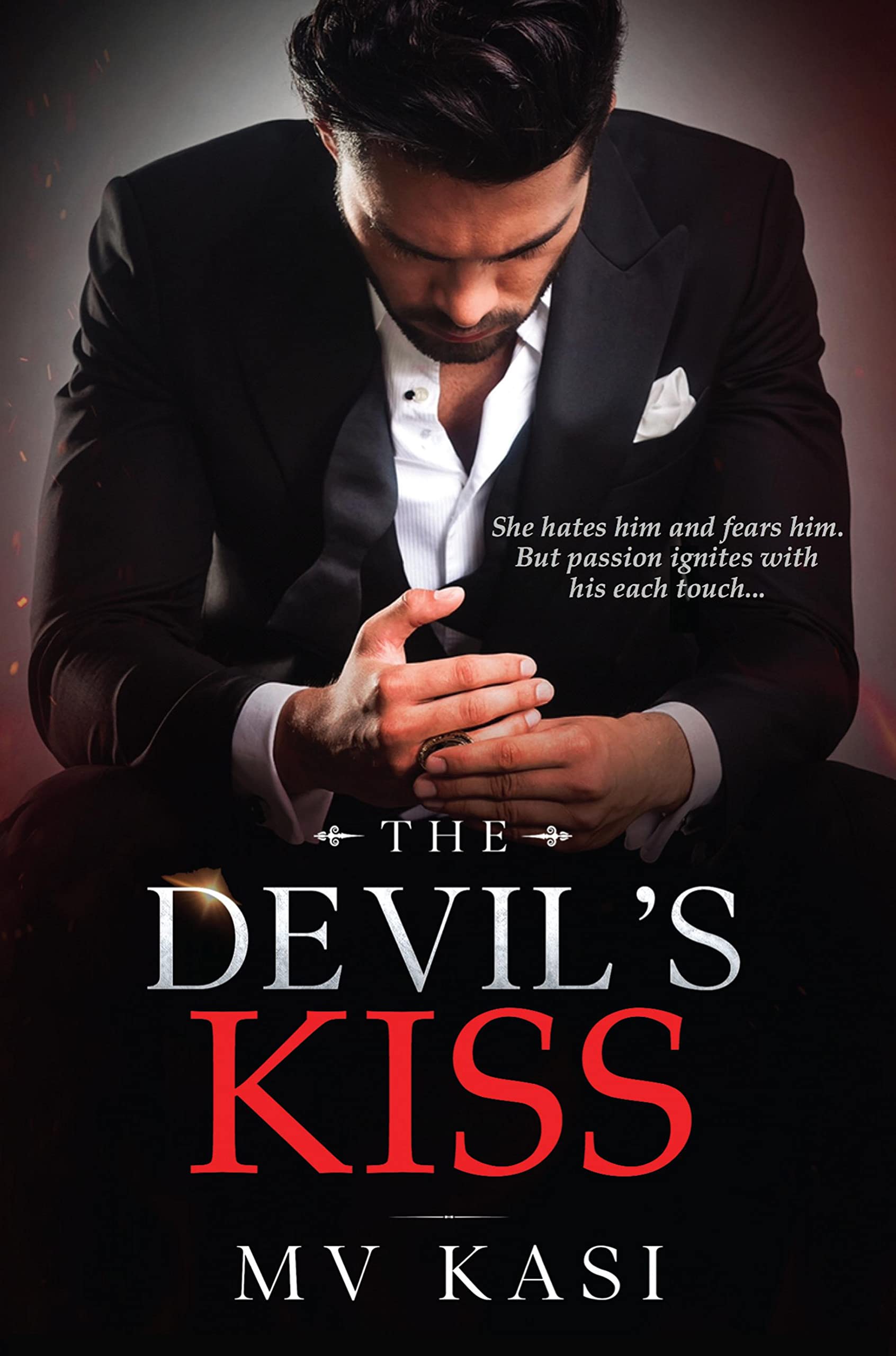 The Devils Kiss : Indian Mafia Captive Brides #1