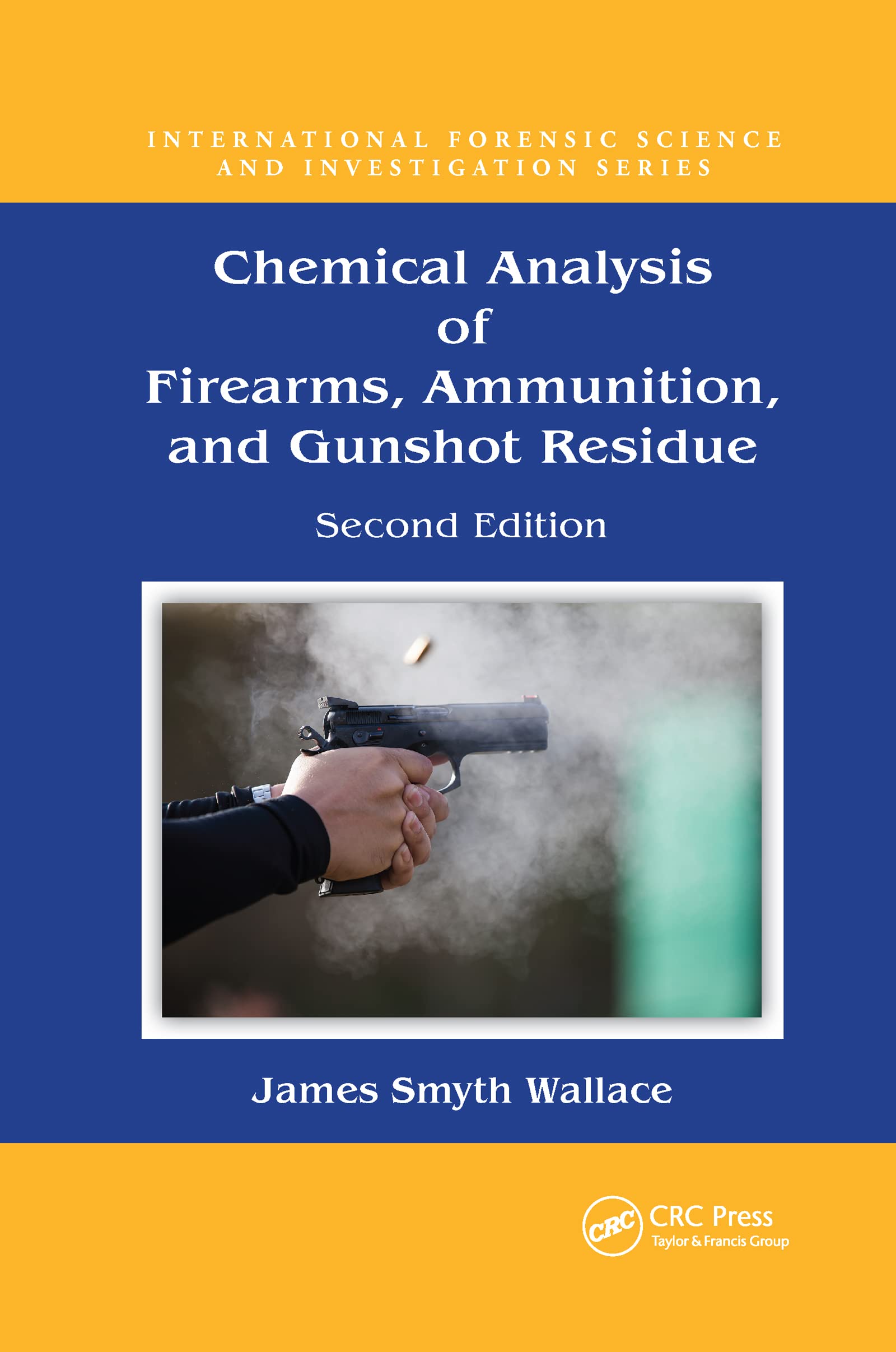 CHEMICAL ANALYSIS OF FIREARMS, AMMUNITION, AND GUNSHOT RESIDUE