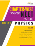 Wileys ChapterWise Solved NEET Papers (19982019) Physics