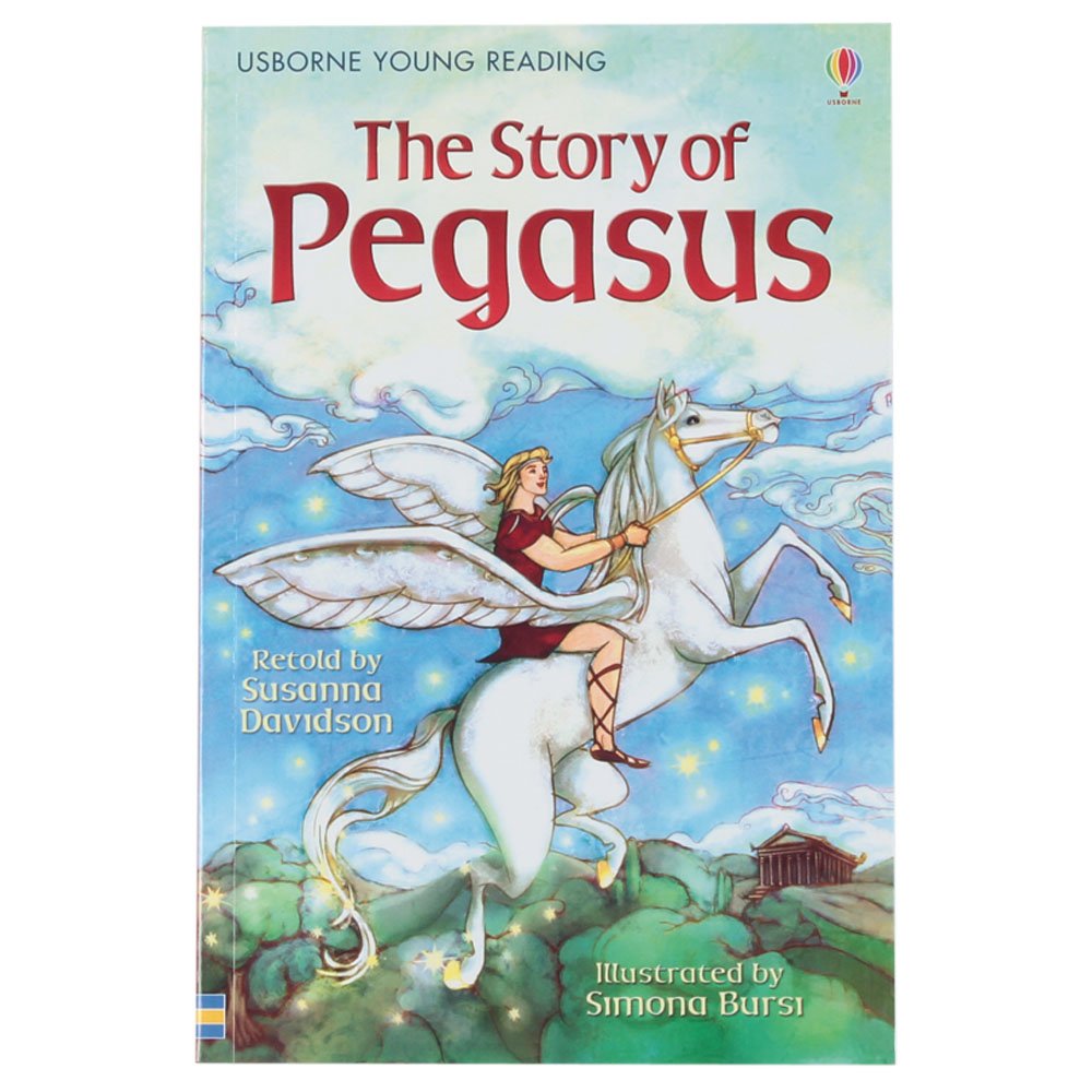 The Story Of Pegasus