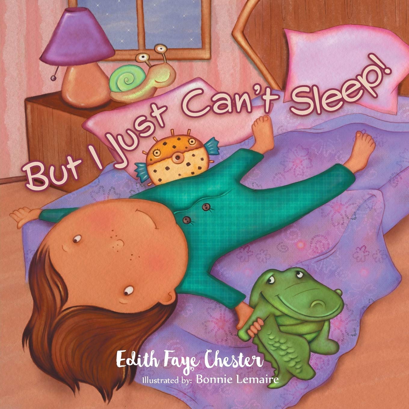 But I Just Cant Sleep!