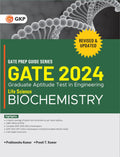 Gate 2024 : Life Science  Biochemistry  Guide By Dr. Prabhanshu Kumar, Dr. Pawan Kr. Maurya, Er. Preeti T. Kumar
