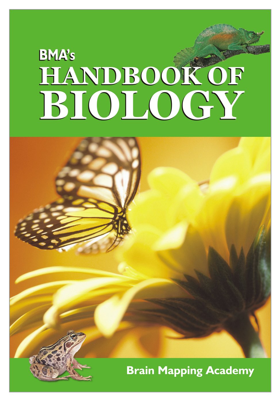 Hand Book Of Biology