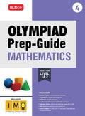 Mtg Olympiad PrepGuide Class 4 Mathematics (Imo)  Detailed Theory, Imo Chapterwise Previous Years Questions With Self Test For