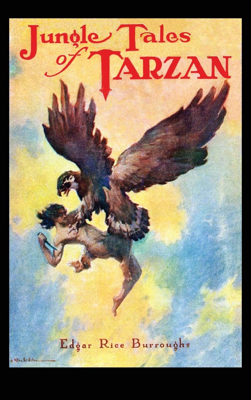 Jungle Tales of Tarzan: 6