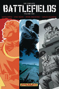 Garth Ennis Complete Battlefields Volume 1 (GARTH ENNIS COMPLETE BATTLEFIELDS TP)