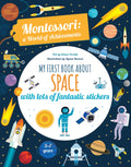 My First Book About Space (Montessori activity)