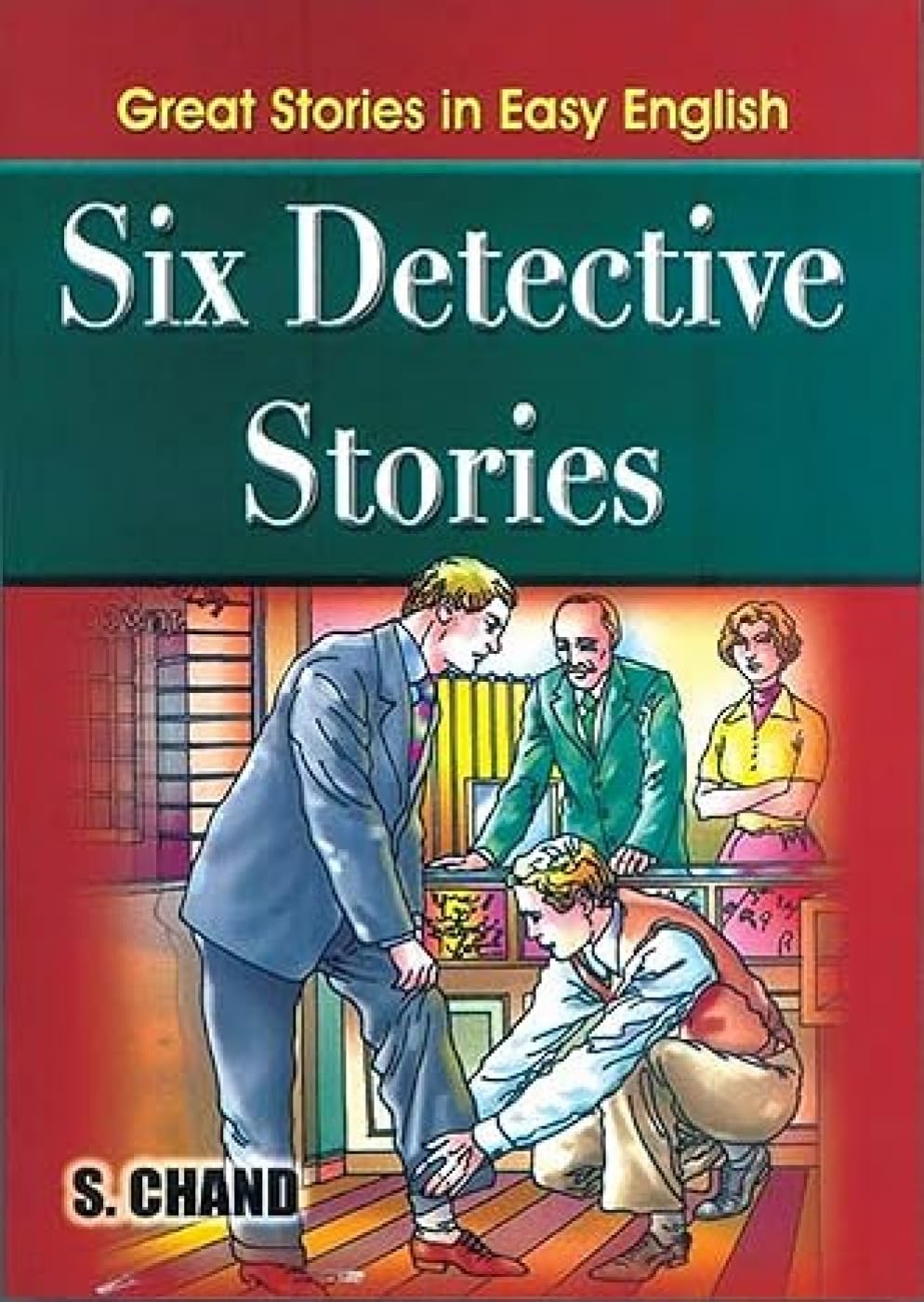 SIX DETECTIVE STORIES