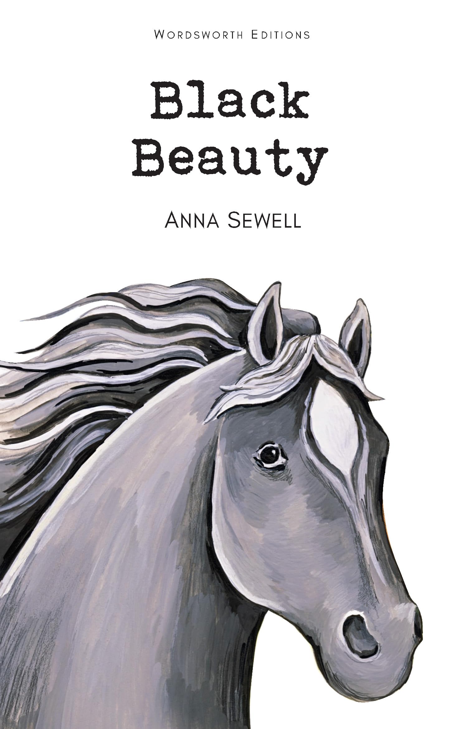 Black Beauty (Wordsworth Childrens Classics)