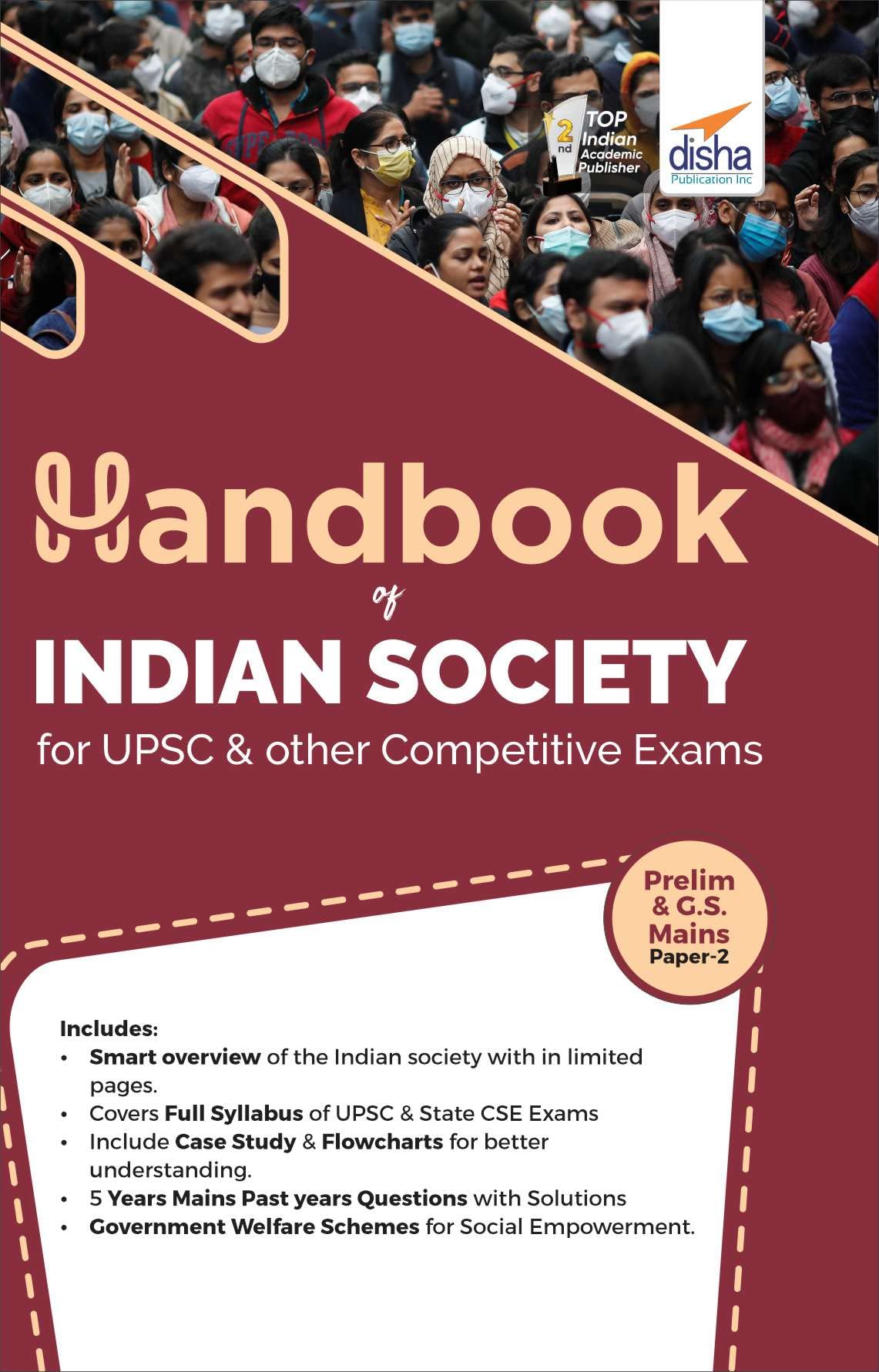 Handbook Of Indian Society Upsc175