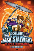 The Caper of the Crowned Jewels (Secret Agent Jack Stalwart Book 4)