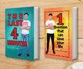 The Last 4 Minutes + 1 Questions That Can Save Your Life (Set Of 2 Books)