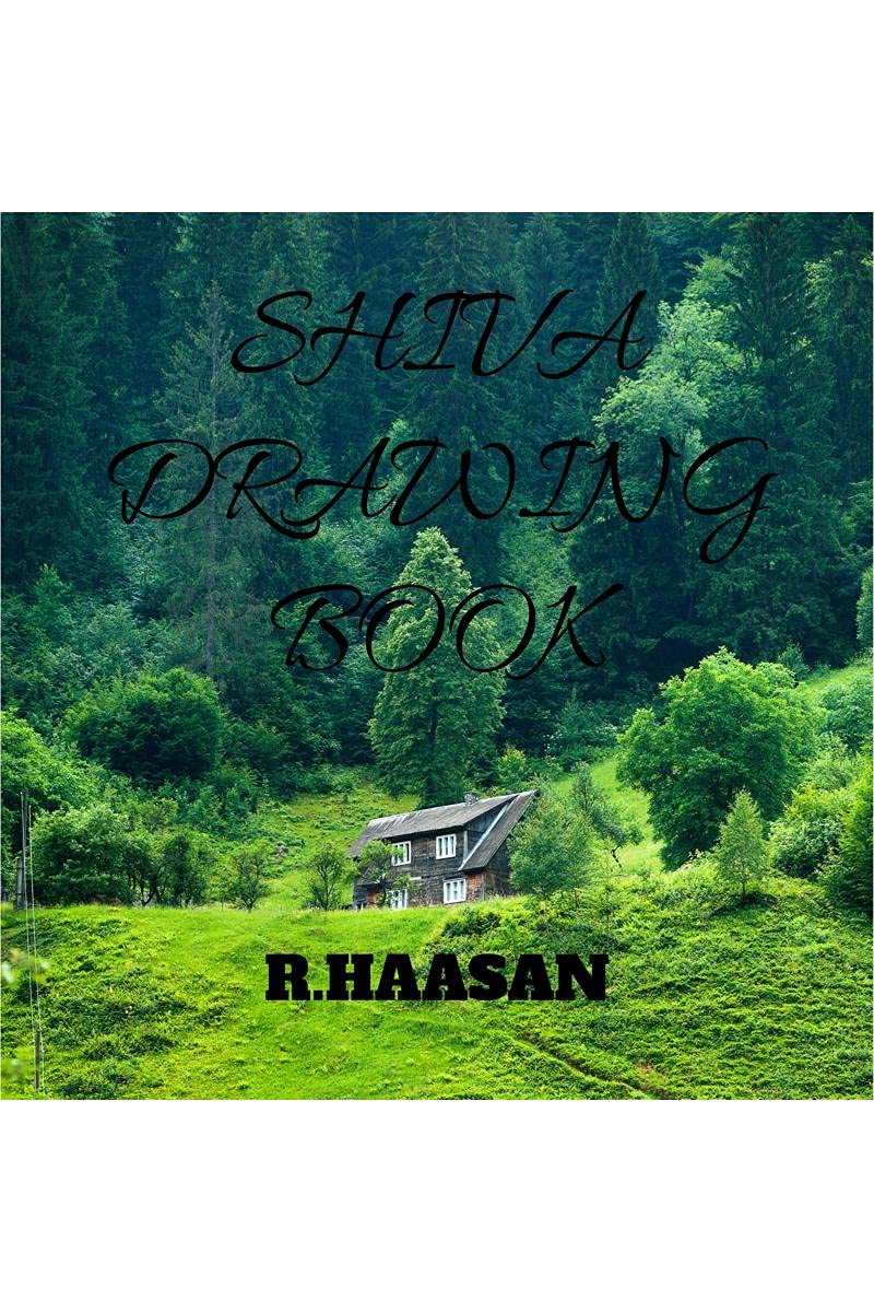 Shiva Drawing Book