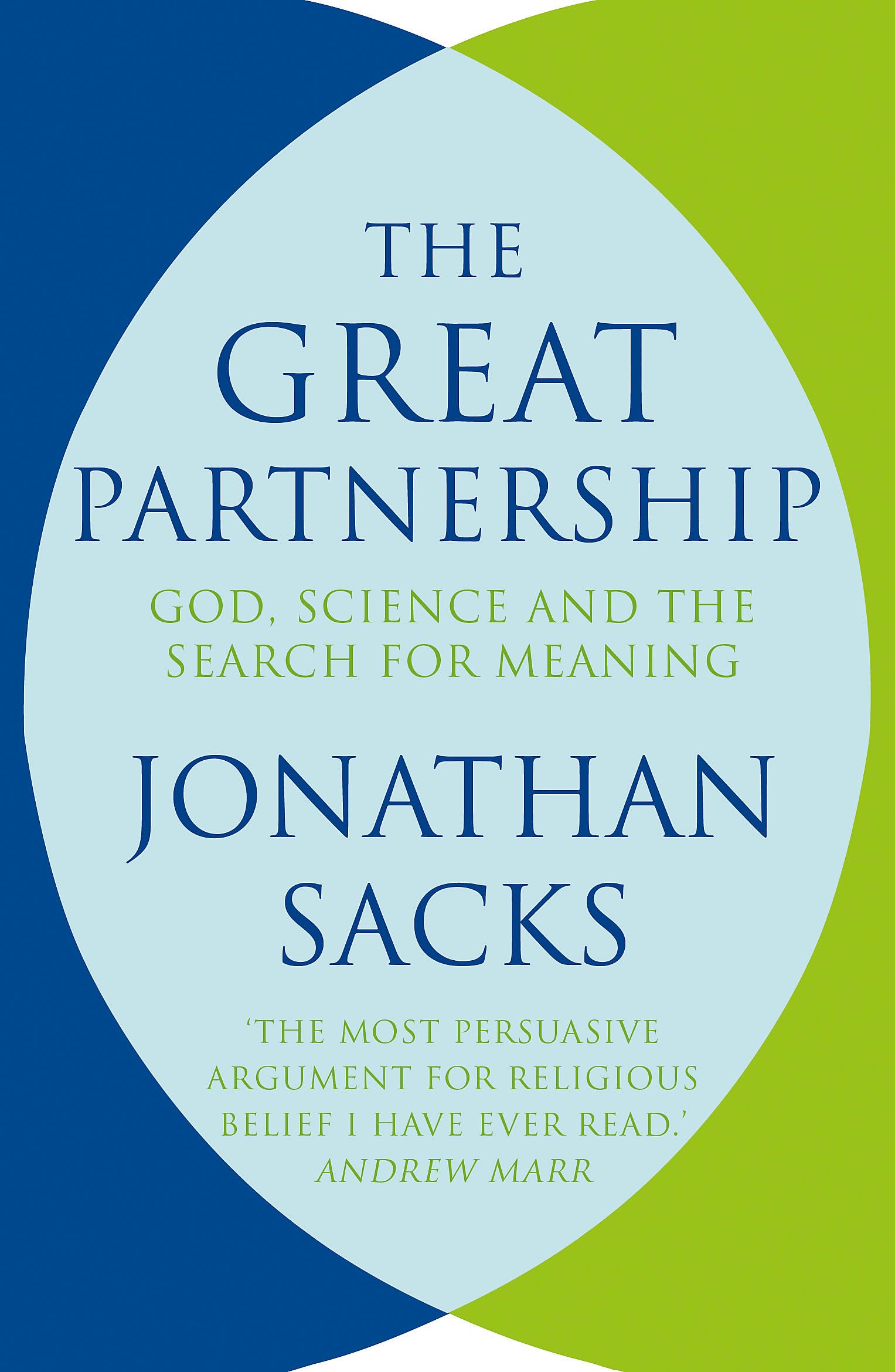 THE GREAT PARTNERSHIP