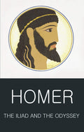 Chapmans Homer the Iliad and the Odyssey (Classics of World Literature)