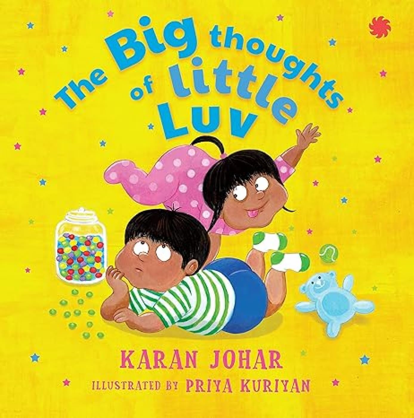 The Big Thoughts Of Little Luv