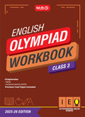 Mtg International English Olympiad (Ieo) Workbook Class 3  Chapterwise Mcqs, Previous Years Solved Paper & Achievers Section  
