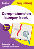 Comprehension Bumper Book Ages 79: Ideal for home learning (Collins Easy Learning KS2)