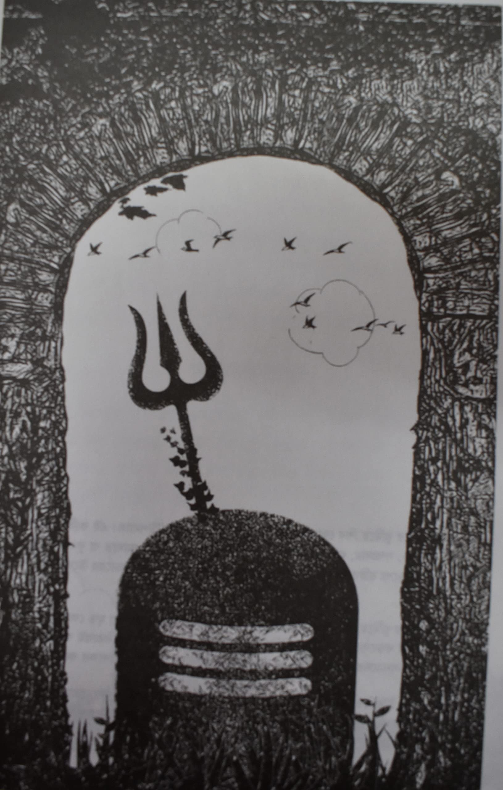 Aghore Ghumiye Shib