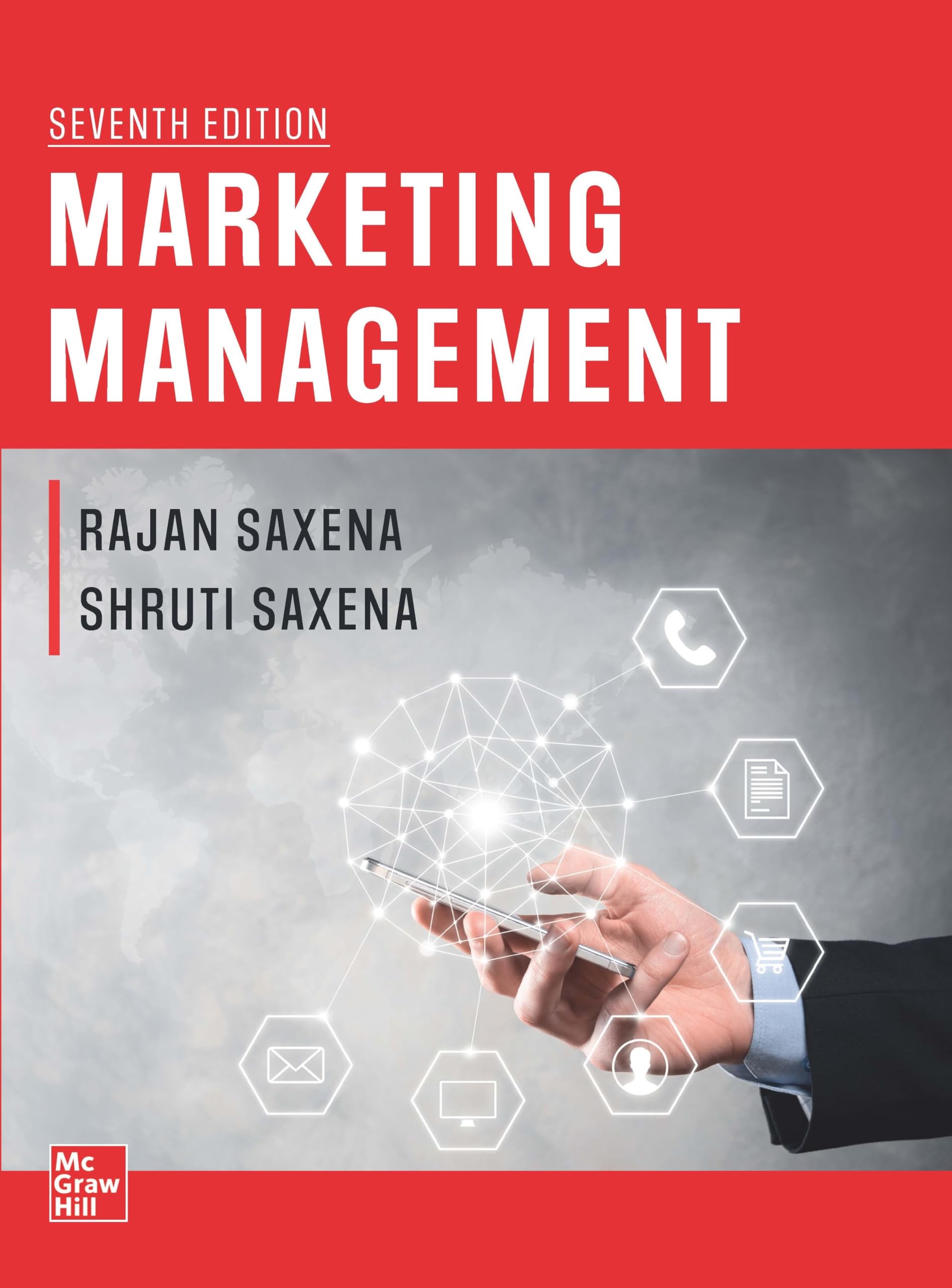 Marketing Management | 7th Edition | Rajan Saxena & Shruti Saxena