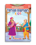 Tenali Raman Stories  Story Book for Kids  Illustrated Stories for Children  Bedtime Stories  Age 2+ Years  Read Aloud to I
