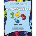 Ready for School Math Concepts Level 1 (Parragon_WorkBooks)