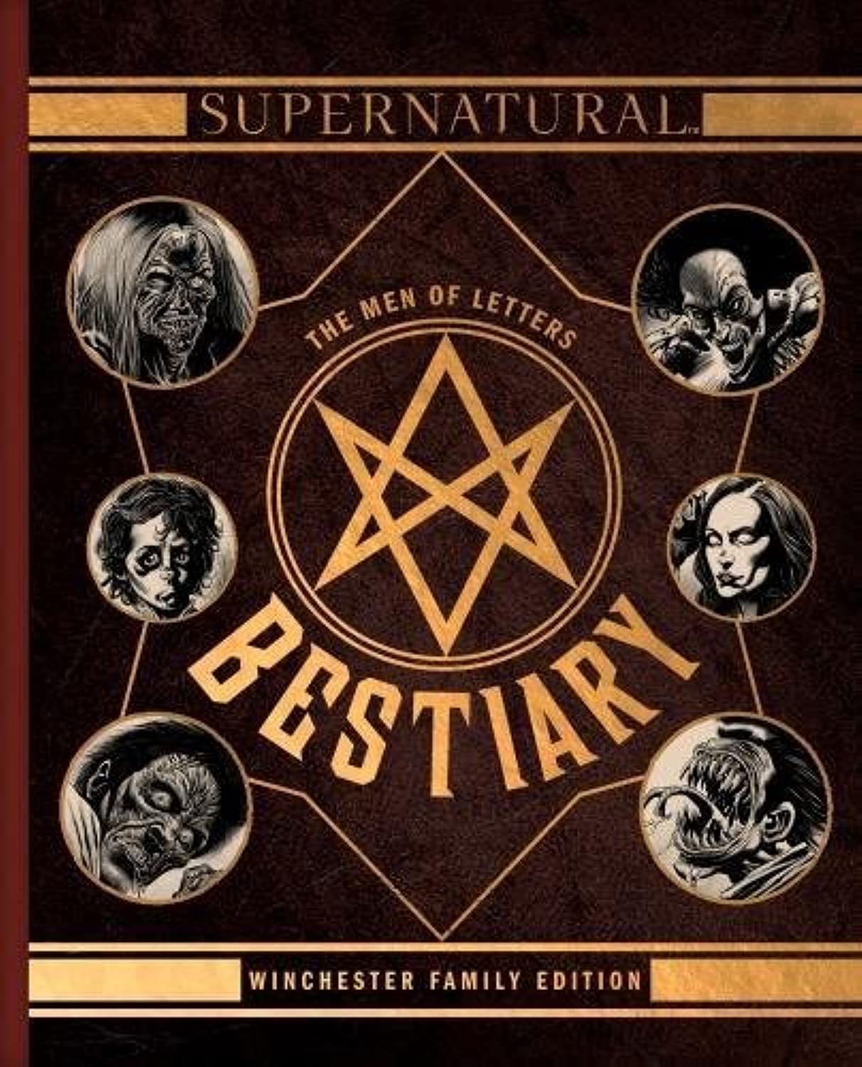 Supernatural  The Men of Letters Bestiary Winchester: A Focus on China and Hong Kong