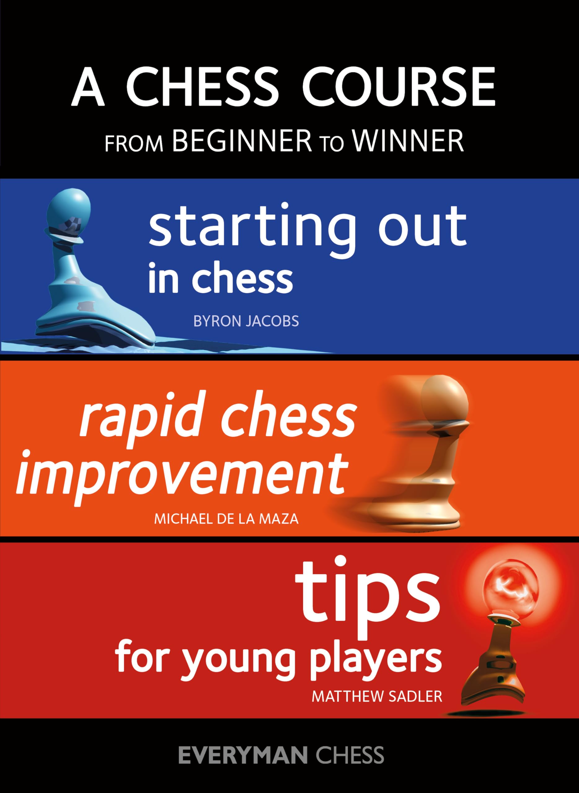 A Chess Course, From Beginner To Winner