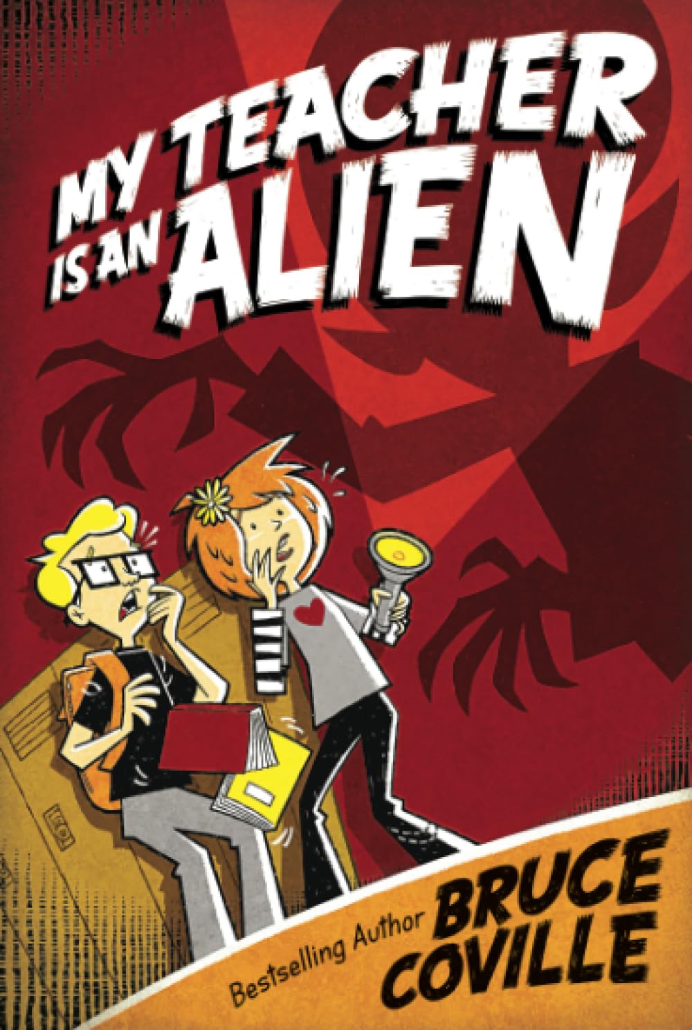 My Teacher Is an Alien (1) (My Teacher Books)