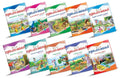 Inikao Story Books For Kids In Malayalam | 101 Illustrated Moral Tales | Pack Of 10 Bedtime Stories Book Collection For Children