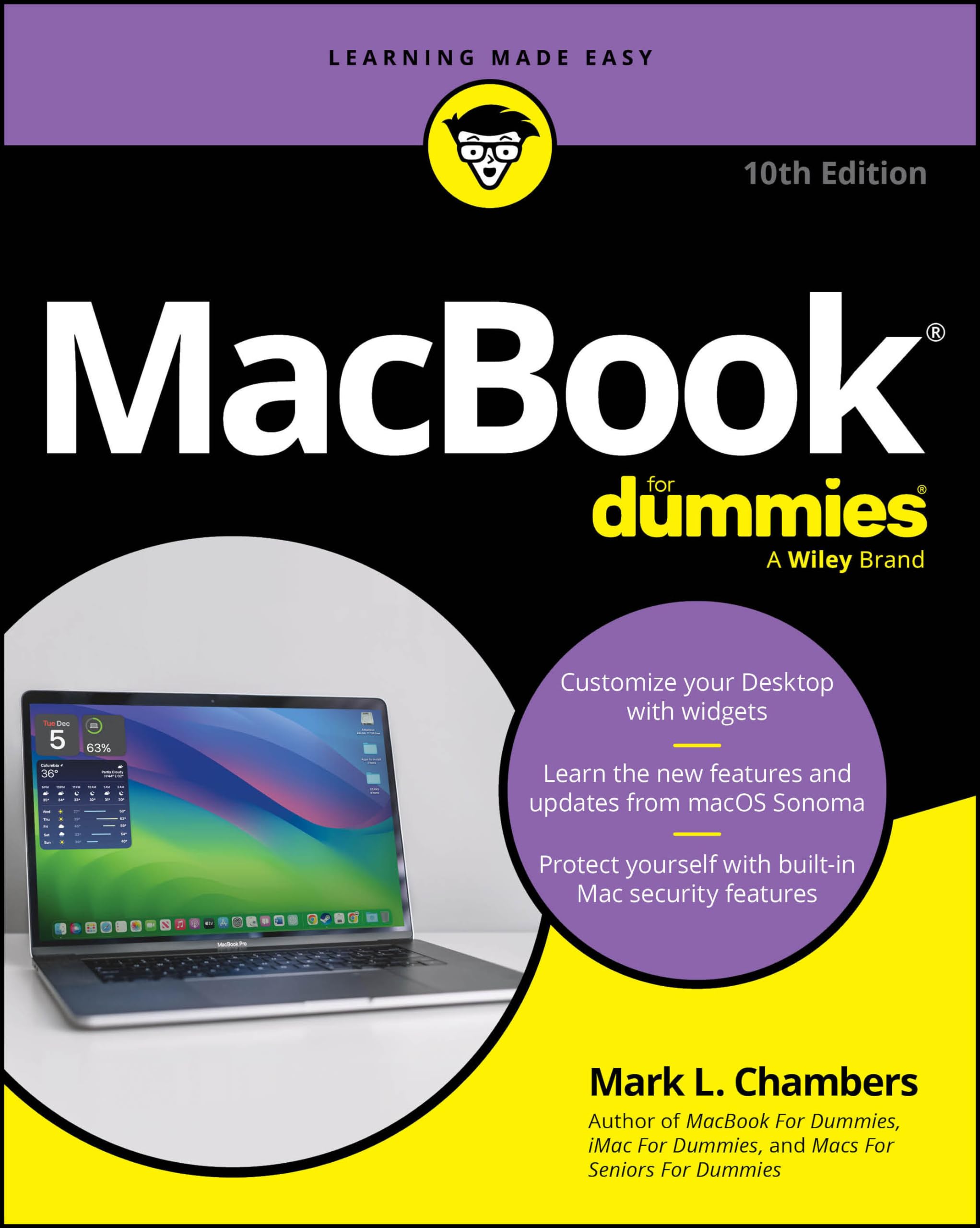 MacBook For Dummies (For Dummies: Learning Made Easy)