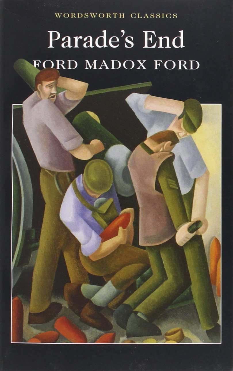 Parades End (Wordsworth Classics)