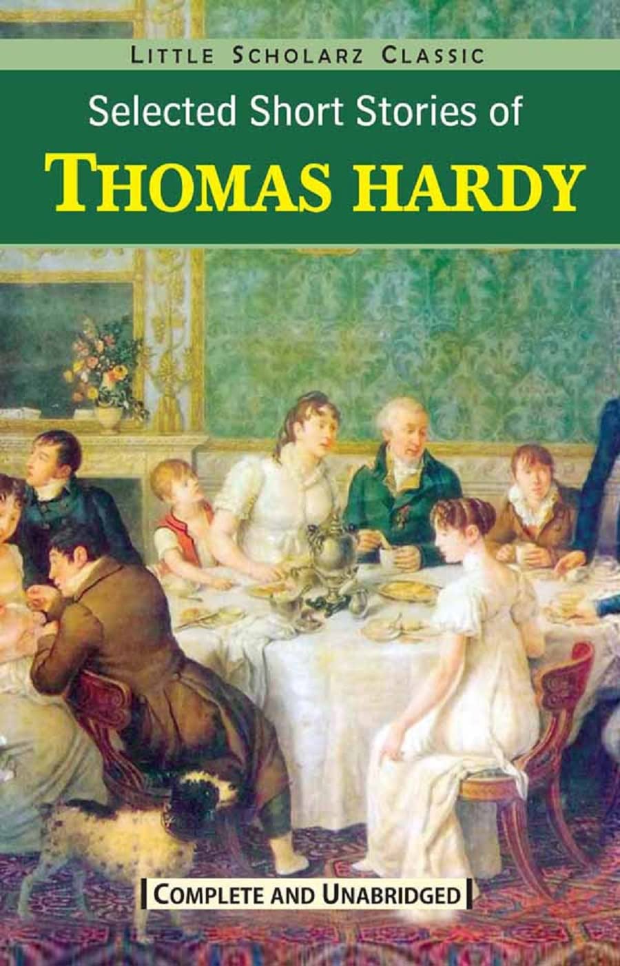 Selected Short Stories of Thomas Hardy