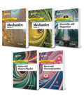 Arihant Understanding Physics JEE Main & Advanced Mechanics Volume 1 AND VOLUME 2, Waves and Thermodynamics, Electricity and Mag