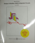 Design of Analog CMOS Integrated Circuits (COLLEGE IE OVERRUNS)