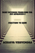 DAILY REVISION PROBLEMS FOR JEE ADVANCED2 : FRICTION TO SHM