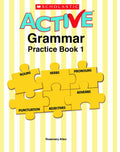 Scholastic Active Grammar Practice WB1