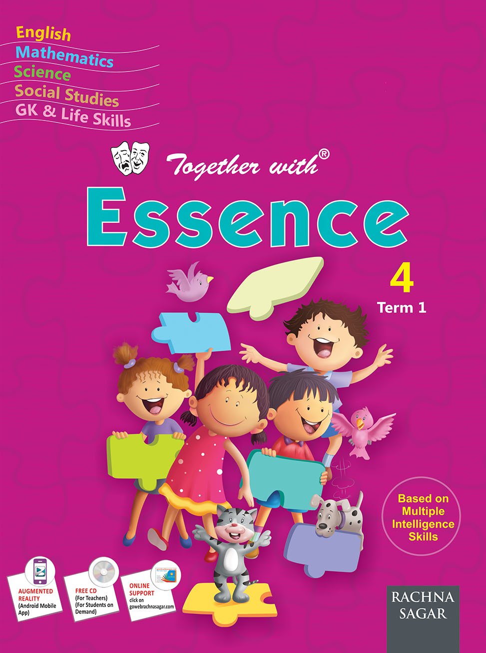 Together with Essence for Class 4 Term 1
